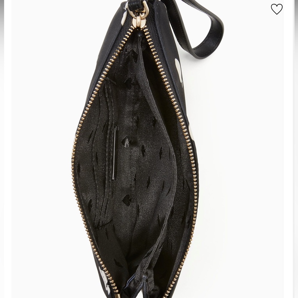 Kate Spade Chelsea Medium Wristlet Pouch
Black Multi - Picture 2 of 16
